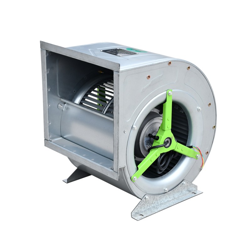 Centrifugal Fan Factory - Custom 220V 90W Industrial Smoke Exhaust Fan