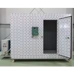 Cold Room Factory - Custom Modular Walk in Cooler Mobile Blast Freezer