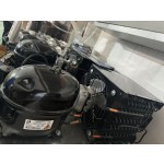 Refrigeration Equipment Factory - Custom Large Capacity Restaurant Freezer