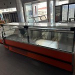 Display Cabinet Factory - Custom Commercial Refrigerated Island Food Preservation