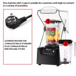 Juicer Blender Factory - Custom 2000ML 3 in 1 High Power Electric Smoothie