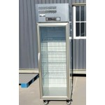 Glass Door Chiller Factory - Custom Restaurant Stainless Steel Fridge Cabinet