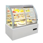 Bakery Cooler Factory - Custom Food Display Cabinet Cake Showcase