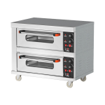 Deck Oven Factory - Custom 2-Tray Convection Hot Air Toaster Oven