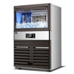 Ice Maker Factory - Custom High Output 98kg/24h Portable Ice Machine