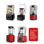 Commercial Blender Factory - Custom High Speed Industrial 3-in-1 Juicer
