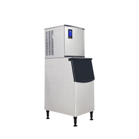 Ice Maker Factory - Custom Heavy Duty 180kg 250kg Commercial Ice Machine