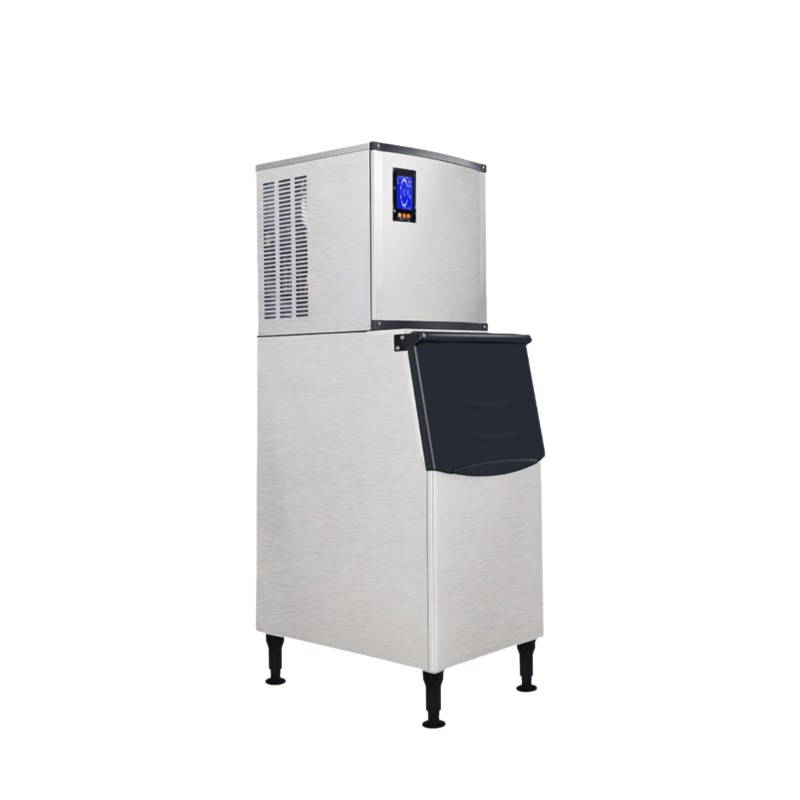 Ice Maker Factory - Custom Heavy Duty 180kg 250kg Commercial Ice Machine