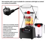Juicer Blender Factory - Custom 2000ML 3 in 1 High Power Electric Smoothie