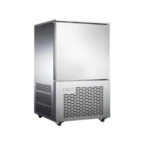 Shock Freezer Factory - Custom 15 Tray Blast Chiller Quick Freezing Machine