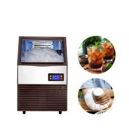 Ice Making Machine Factory - Custom Small Capacity Dry Cube Ice Machine