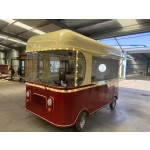 Ice Cream Truck Factory - Custom Fully Equipped Mobile BBQ Food Trailer