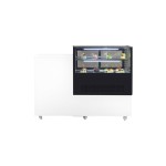 Bakery Display Factory - Custom Air Cooling Glass Chocolate Cake Cabinet