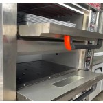 Deck Oven Factory - Custom Electric Stainless Steel Bread Pizza Baking