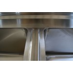 Industrial Sink Factory - Custom Commercial Stainless Steel Utility Sink