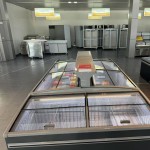 Island Fridge Factory - Custom Supermarket Combined Frozen Food Chest
