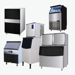 Ice Making Machine Factory - Custom Industrial Mineral Crystal Ice Cube Maker