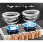 Freezing Cabinet Factory - Custom 30-Plate Large Capacity Minus 45 Degrees