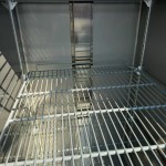 Vertical Freezer Factory - Custom Stainless Steel Glass Door Display