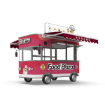 Catering Trailer Factory - Custom Mobile Bar BBQ Ice Cream Coffee Truck