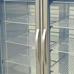 Vertical Freezer Factory - Custom Commercial Upright Stainless Steel Freezer