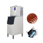 Ice Maker Factory - Custom High Capacity Commercial Square Ice Machine