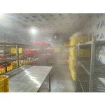 Cold Room Factory - Custom Walk-In Cold Storage Fish Meat Freezer