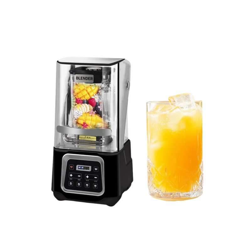 Juicer Factory - Custom Low Noise 1.5L Multifunction Smoothie Mixer