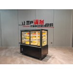 Cake Display Case Factory - Custom Glass Bakery Equipment Showcase Cooler
