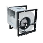 Blower Fan Factory - Custom High Pressure Portable 420mm Airflow Ventilation