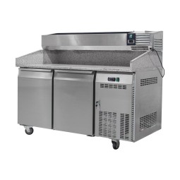 Pizza Workbench Factory - Custom Multifunctional Display Refrigerator Counter