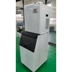 Ice Cube Maker Factory - Custom Stainless Steel 150-500Kg Ice Machine