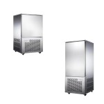 Blast Freezer Factory - Custom Quick-Freezing Cabinet 12-15 Trays Chiller