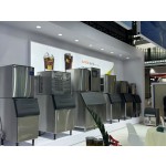 Ice Maker Factory - Custom Air Cooler Commercial Cube Block Ice Machine