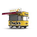 Mobile Kitchen Factory - Custom Street Pizza Concession Taco Food Truck