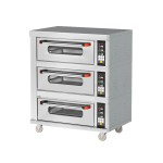 Pizza Oven Factory - Custom Commercial Baking Equipment Single-layer Electric