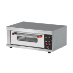 Deck Oven Factory - Custom Professional Two Door Two Floor Pizza Oven