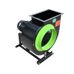 Blower Fan Factory - Custom High Pressure Portable 420mm Airflow Ventilation