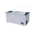 Island Freezer Factory - Custom Combined LED Glass Door Air Refrigeration