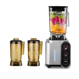 Juicer Factory - Custom High Power 3in One Tomato Fruit Blender Extractor