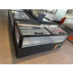 Display Cabinet Factory - Custom Commercial Refrigerated Island Food Preservation