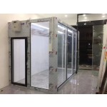 Cold Room Factory - Custom Walk-In Cooler Condensing Unit Evaporator