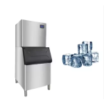 Ice Making Machine Factory - Custom Split Type Square Ice Blocks Machine