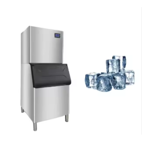 Ice Making Machine Factory - Custom Split Type Square Ice Blocks Machine