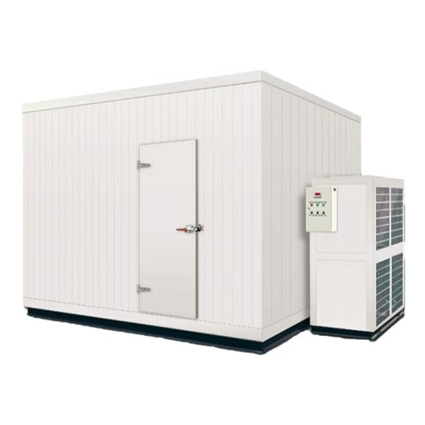 Cold Room Factory - Custom Modular Walk in Cooler Mobile Blast Freezer