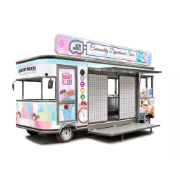 Mobile Kitchen Factory - Custom Street Pizza Concession Taco Food Truck