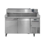 Pizza Refrigerator Factory - Custom Quality Marble Top Stainless Steel