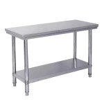 Worktable Factory - Wholesale Stainless Steel Commercial Kitchen Equipment