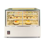 Arc Cake Cabinet Factory - Custom Small-Scale Bakery Display Refrigerator