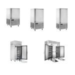 Freezing Cabinet Factory - Custom 30-Plate Large Capacity Minus 45 Degrees